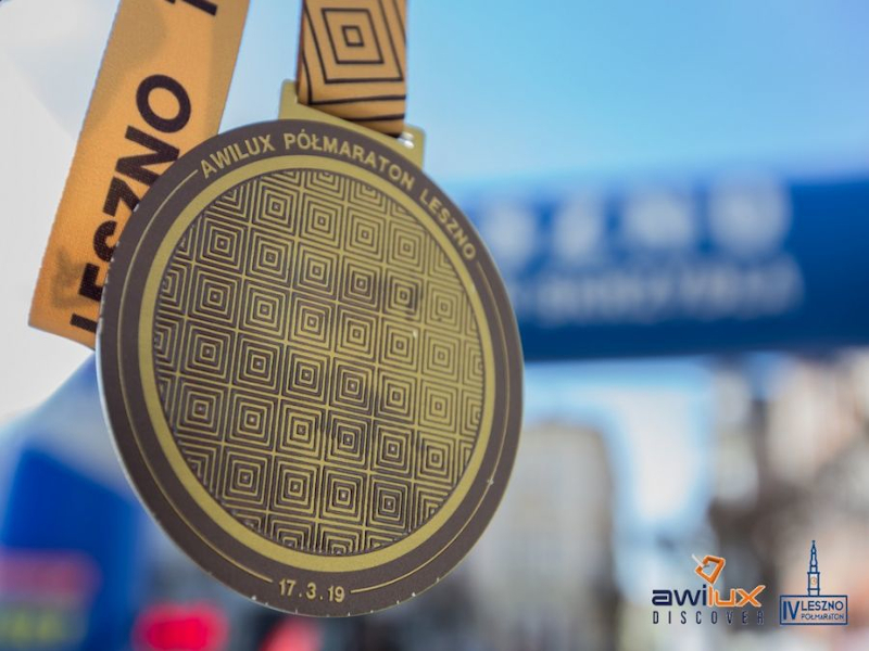 IV AWILUX Półmaraton Leszno