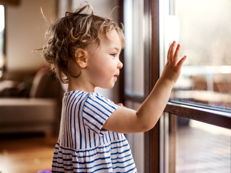 Okno Awi Kids Safe+ z nagrodą