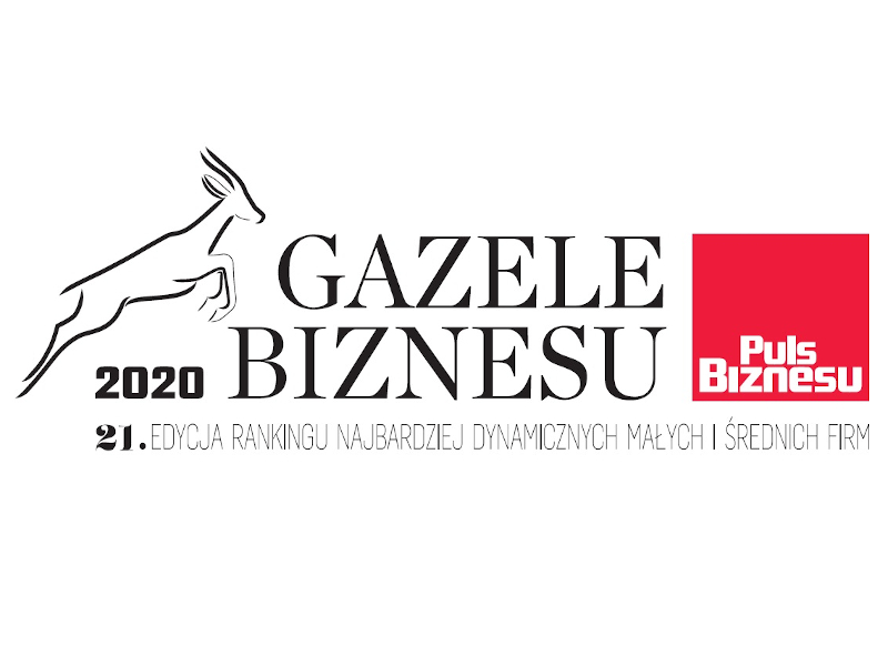 AWILUX Gazelą Biznesu