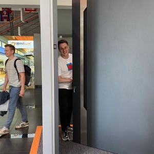 Wizyta studentów podyplomówki