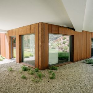 Ein Haus in der Nähe von Leszno
