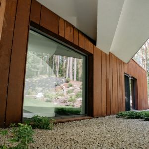 Ein Haus in der Nähe von Leszno