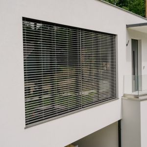 Ein Haus in der Nähe von Leszno