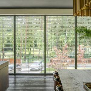Ein Haus in der Nähe von Leszno