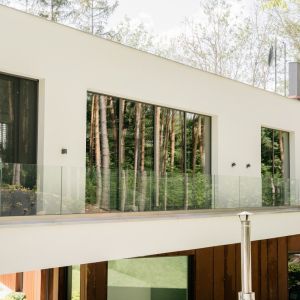 Ein Haus in der Nähe von Leszno