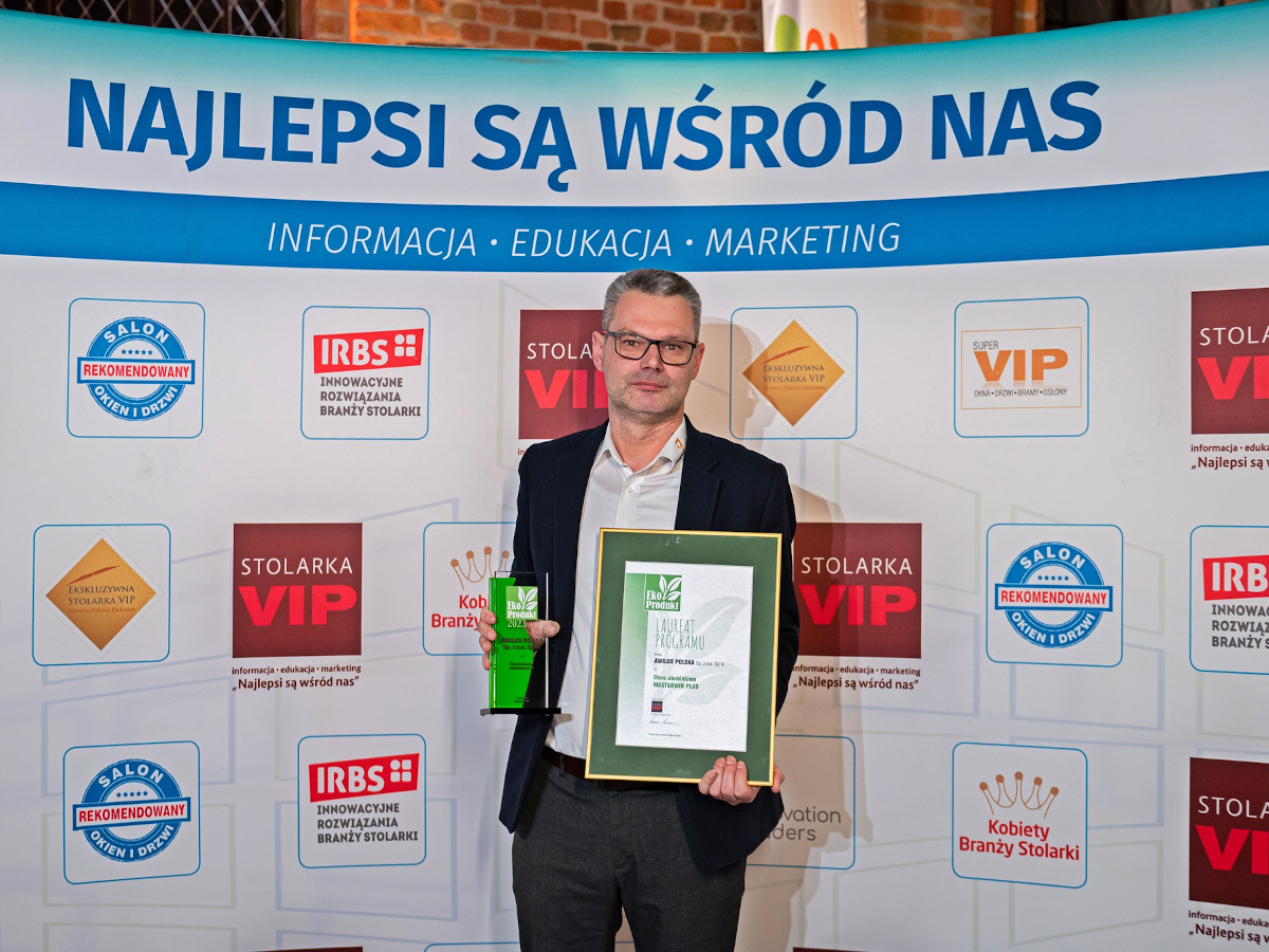 MasterWin Plus ekoproduktem!